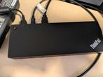 Lenovo thinkpad dock 40ac 135w, Ophalen of Verzenden, Zo goed als nieuw