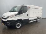 Iveco Daily 35S12 2.3 345 VriesAuto 10 deuren _40 gr onder 0, Auto's, Bestelauto's, 13 km/l, Gebruikt, Iveco, 116 pk