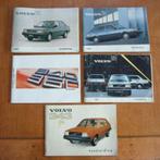 Handleiding volvo 340 van diverse modeljaren, Ophalen of Verzenden