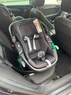 Maxi cosi coral 360 inclusief base, Ophalen of Verzenden, Zo goed als nieuw, Isofix, 0 t/m 13 kg