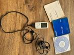 Sony MP3 walkman type NWZ-A815 compleet wit, Verzenden, Walkman
