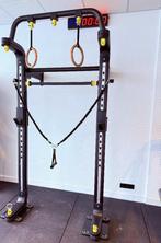 Technogym Omnia 3 Multifunctioneel half / Squat Rack, Ophalen, Gebruikt, Benen, Krachtstation
