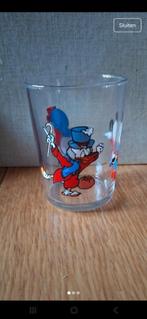 Disney Dagobert Duck als Scrooge limonadeglaasje 8cm, Verzamelen, Ophalen of Verzenden, Gebruikt