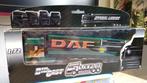 Euromovers Daf 95 XF 95XF Truck met oplegger nieuw 1:76, Ophalen of Verzenden, Nieuw, Bus of Vrachtwagen