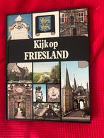 Boek Friesland, Ophalen of Verzenden, Zo goed als nieuw, Noord-Brabant