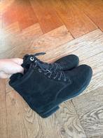 Hartjes zwart suede maat 41, Ophalen of Verzenden, Nieuw, Zwart, Sneakers of Gympen