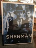 De belofte new york de opkomst wall street sherman k1, Boeken, Eén stripboek, Ophalen of Verzenden