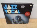 Various Jazz 3-CD "Jazz Vocal" [Nederland-2005], Verzenden, 1980 tot heden, Gebruikt, Jazz