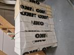Pir isolatie  120 mm, Doe-het-zelf en Verbouw, Kratten en Dozen, Ophalen, 100 cm of meer, 60 cm of meer, Nieuw