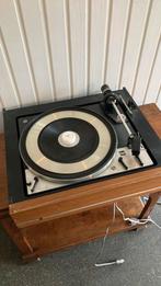 Dual platerspeler 1218, Audio, Tv en Foto, Platenspelers, Ophalen, Gebruikt, Dual
