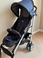 Chicco denim buggy, Kinderen en Baby's, Buggy's, Ophalen, Zo goed als nieuw