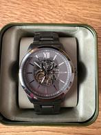 Automatische Horloge Fossil BQ2384, Sieraden, Tassen en Uiterlijk, Horloges | Heren, Overige merken, Staal, Staal, Ophalen of Verzenden