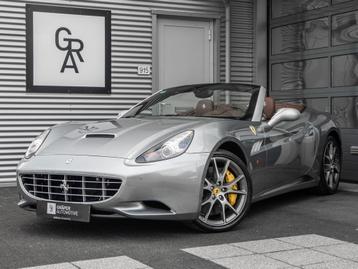 Ferrari California 4.3 V8 HELE | Keramisch | Stoelverwarming beschikbaar voor biedingen