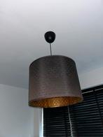 Hanglamp Ikea goud, Huis en Inrichting, Lampen | Hanglampen, Ophalen of Verzenden, Zo goed als nieuw, Minder dan 50 cm