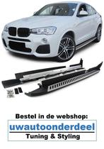 Side steps Sidebar Treeplank Sideskirts Voor Bmw X4
