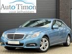 Mercedes-Benz E-klasse W212 E 250 CGI Avantgarde Aut.-5 | 2e, Auto's, Euro 5, Gebruikt, 4 cilinders, Met garantie (alle)