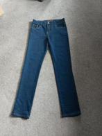 Blauwe jeans van Miss Rj, Maat 40(L), Ophalen of Verzenden, Zo goed als nieuw, Blauw, W30 - W32 (confectie 38/40)
