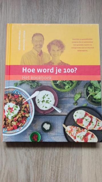 William Cortvriendt - Hoe wordt je 100 kookboek beschikbaar voor biedingen