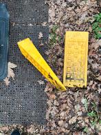 fiamma oprijbokjes voor camper/caravan enz, Ophalen of Verzenden, Gebruikt