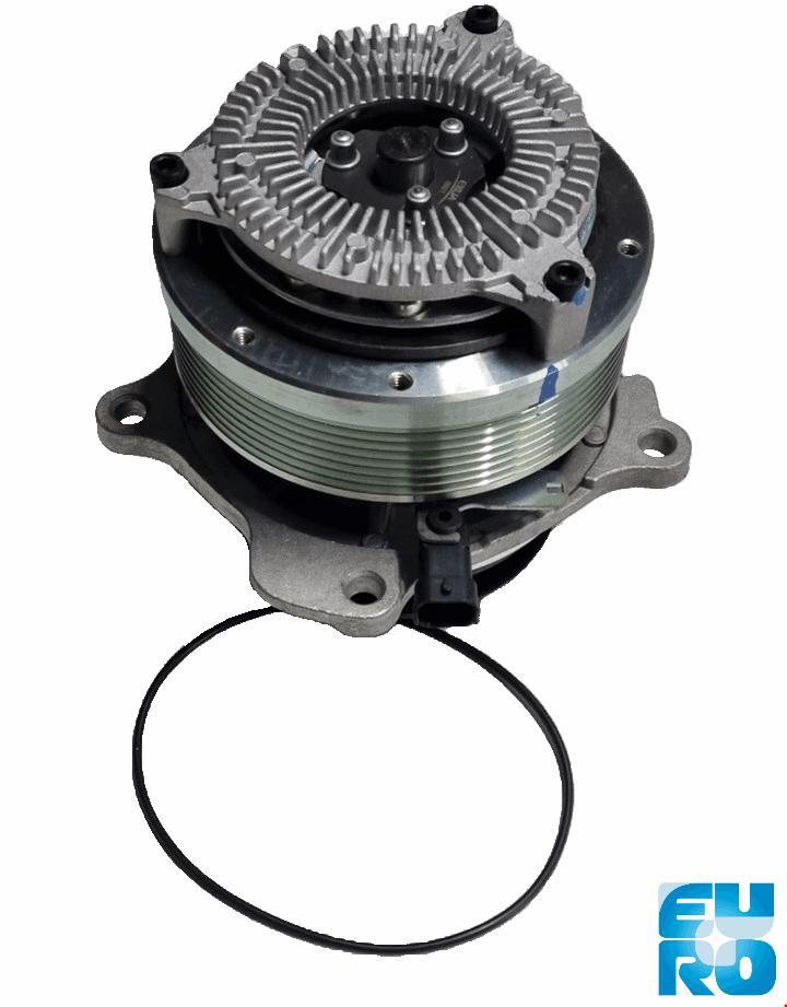 WATERPOMP DAF XF106,CF MX11 13- EURO6 AFTERMARKET 2104574A, Auto-onderdelen, Vrachtwagen-onderdelen, DAF, Motor en Toebehoren