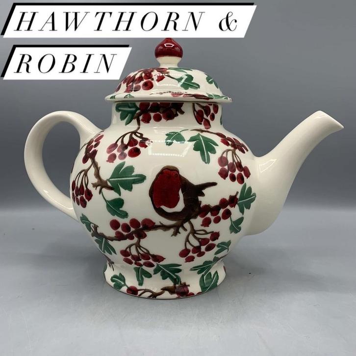 Emma Bridgewater Verkoopdagen, Huis en Inrichting, Keuken | Servies, Nieuw, Overige typen, Overige stijlen, Aardewerk, Ophalen of Verzenden