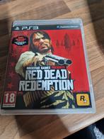Playstation 3 Game Red Dead Redemption, Spelcomputers en Games, Games | Sony PlayStation 3, Avontuur en Actie, Vanaf 18 jaar, 1 speler