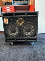 Eden basscab. 2x10 inch, Muziek en Instrumenten, Ophalen, Gebruikt, 100 watt of meer