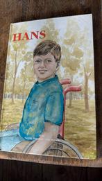 Hans - Geesje Vogelaar - Van Mourik, Boeken, Ophalen of Verzenden, Zo goed als nieuw