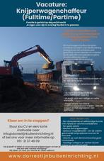 Word jij onze nieuwe knijperheld?, Vanaf 1 jaar, Vast contract