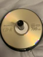 19 CD-R Sony, Nieuw, Ophalen of Verzenden, Herschrijfbaar, Dvd