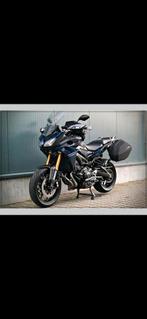 Yamaha mt09 tracer 2016, Particulier, Toermotor