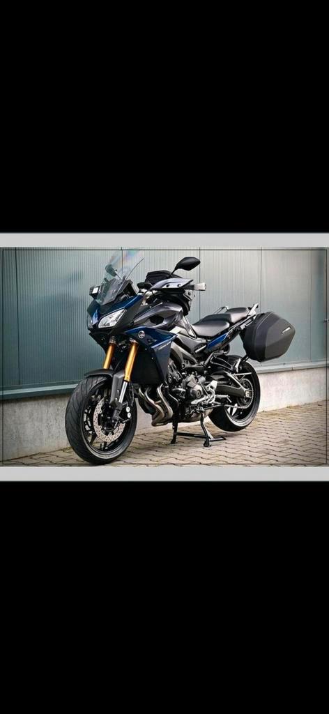 Yamaha mt09 tracer 2016, Motoren, Motoren | Yamaha, Particulier, Toermotor, Ophalen