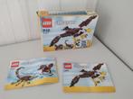 LEGO Creator – 31004    3 in 1 set, Ophalen of Verzenden, Zo goed als nieuw, Complete set, Lego