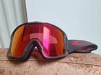 Oakley Line Miner Ski Bril Prizm, Sport en Fitness, Skiën en Langlaufen, Overige merken, Overige typen, Ophalen of Verzenden, Zo goed als nieuw