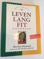 M. Diamond - Het groot leven lang fit kookboek, Ophalen of Verzenden, Zo goed als nieuw, M. Diamond; I. van der Blom; J. Morgan