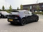 Mazda 3 2.0 e-SkyActiv-X M Hybrid 180 Luxury Leer Bose Navi, Voorwielaandrijving, 1998 cc, 4 cilinders, Leder