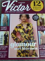 La maison victor editie nr. 6 november / december 2019, Hobby en Vrije tijd, Overige merken, Overige typen, Verzenden
