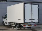 Renault Master 165PK -15 Koelwagen Thermo King Vriezer V200, Auto's, Bestelauto's, 2571 kg, Stof, Euro 6, 4 cilinders