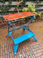 Black & Decker Workmate Werkbank, Ophalen, Gebruikt, Minder dan 70 cm, Inklapbaar