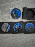 Würzburg Onderzetters - Set van 4 - Nieuw, Ophalen of Verzenden, Nieuw, Glas of Kopje