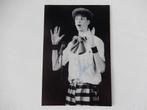 * Foto kaart met handtekening Jochem van Gelder uit jaren 80, Ophalen of Verzenden, Zo goed als nieuw, Foto of Kaart, Gesigneerd