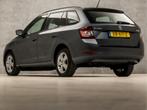 Skoda Fabia Combi 1.0 Sport (APPLE CARPLAY, NAVIGATIE, CLIMA, 12 maanden, Stof, Gebruikt, 1006 kg