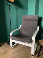 Stoel Ikea poang, Huis en Inrichting, Fauteuils, Ophalen, Zo goed als nieuw, 50 tot 75 cm