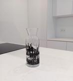 Prachtige vaas haven Rotterdam (Hanna de Haan), Ophalen, Nieuw, Glas, Minder dan 50 cm