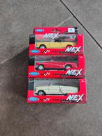 3 ouwe auto s, Ophalen, Auto