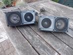 Auto luidsprekers speakers opbouw tokai es 305, Gebruikt, Ophalen of Verzenden