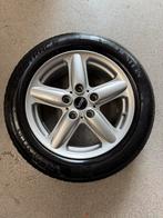 Mini Countryman Velgen + Winter Banden met TPMS 195/60/16, Ophalen, Gebruikt, Banden en Velgen, 17 inch