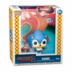 Funko POP! Game Cover: Sonic- Sonic (IE) Exclusive, Nieuw, Ophalen of Verzenden