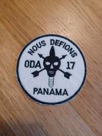 US ODA 17 patch, Verzamelen, Verzenden, Landmacht, Amerika, Embleem of Badge