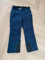 Dames skibroek 42 nieuw donkerblauw., Kleding | Dames, Ophalen of Verzenden, Nieuw, Maat 42/44 (L), Broek